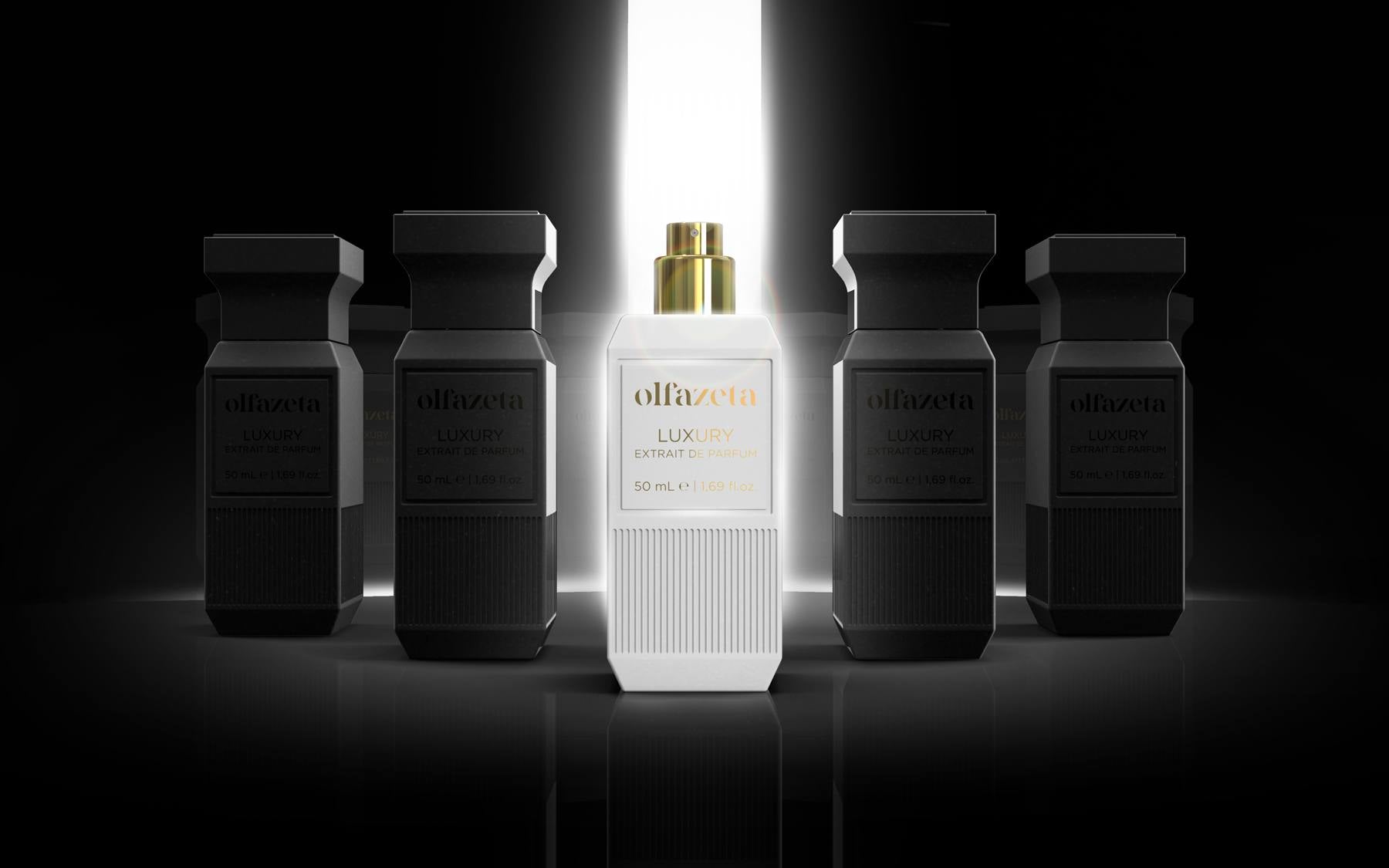 Unsere Parfüms 111 & 137? Sie tragen jetzt die Marke Olfazeta!