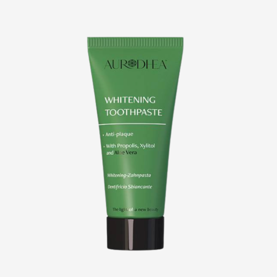 Whitening-Zahnpasta Aloe Vera mit Propolis (Reisegröße) – Diana Diamanta  SHOP