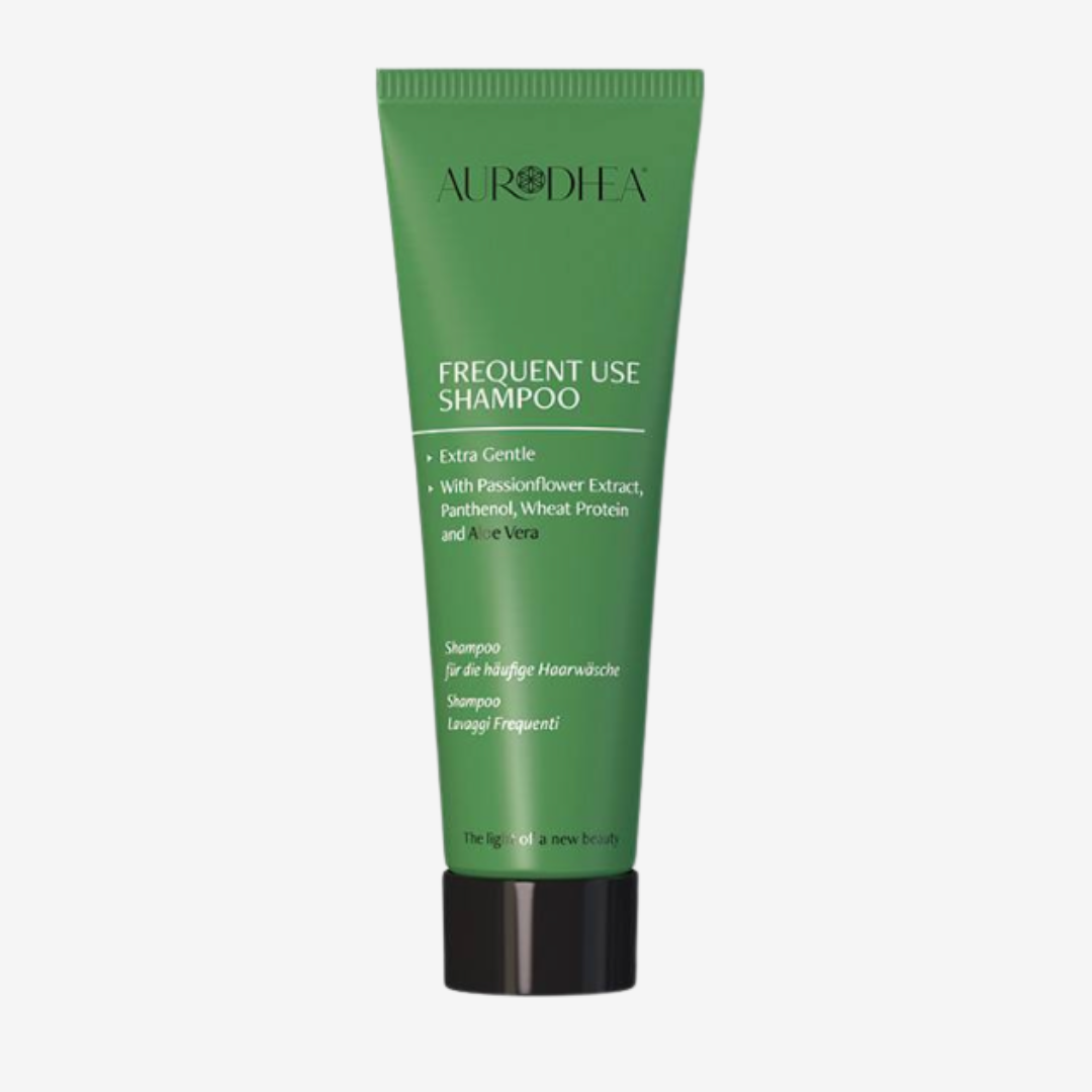 Sampon pentru den häufigen Gebrauch mit Aloe Vera und Panthenol (Reise –  Diana Diamanta SHOP