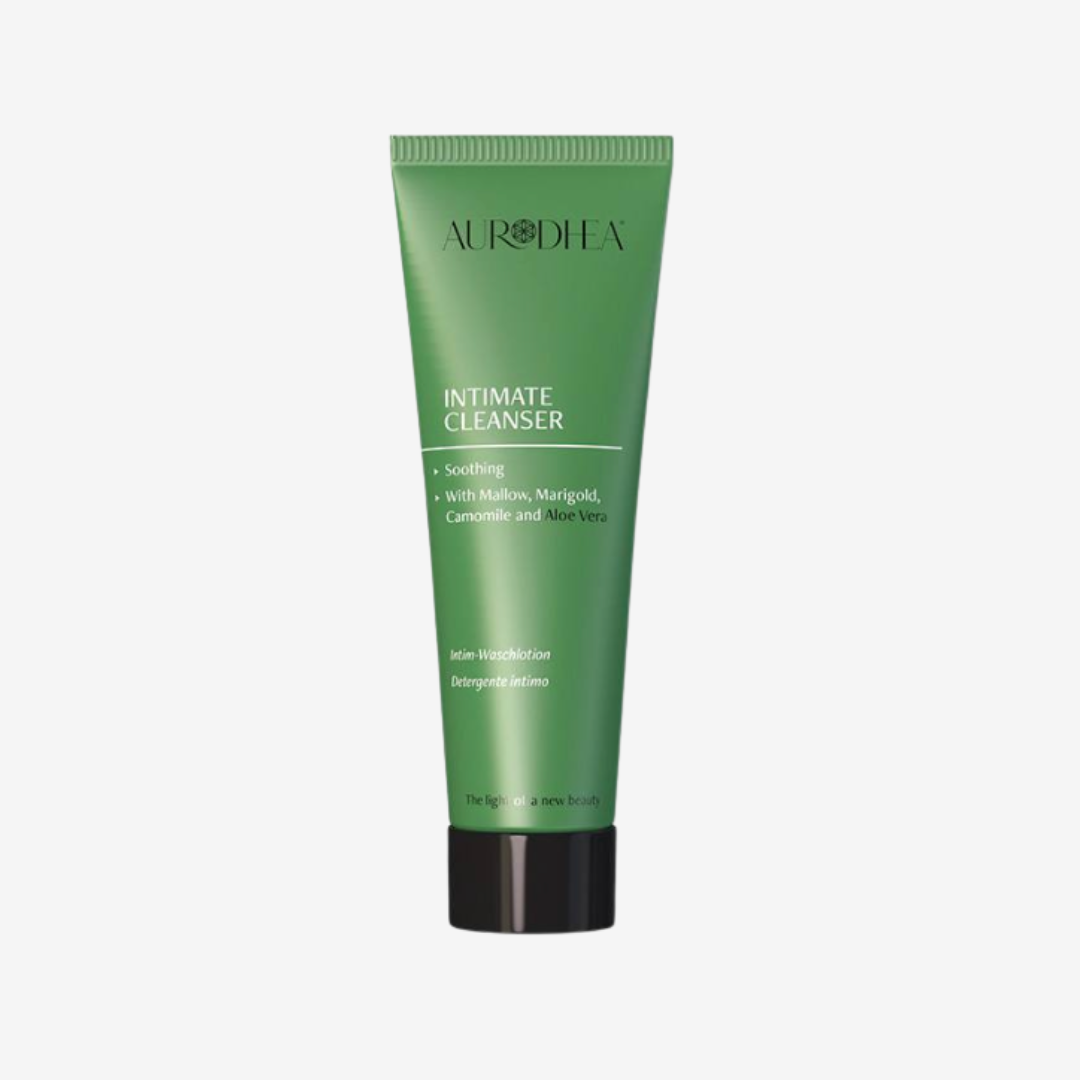 Intim-Waschlotion mit Aloe Vera
