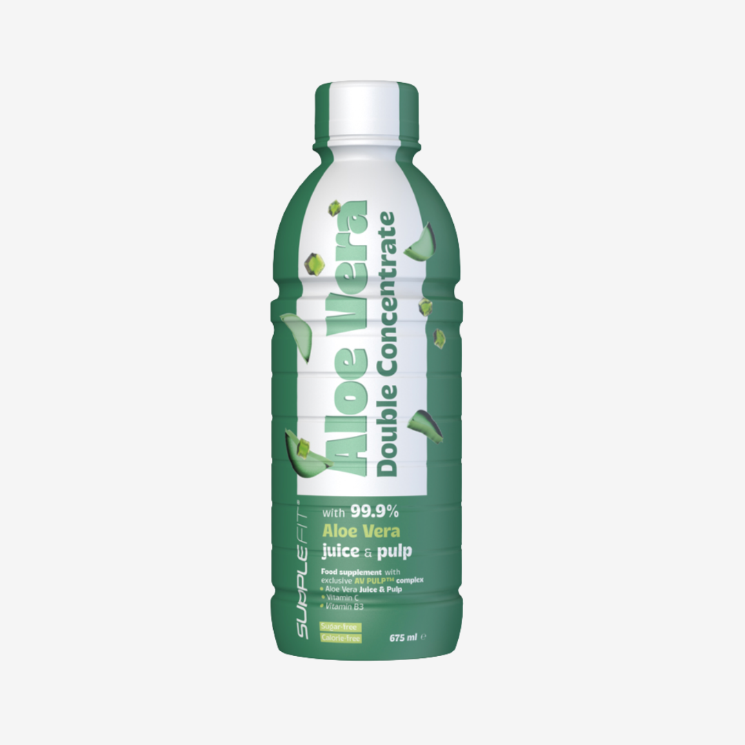 ALOE VERA, Blattsaft & Blattmark (99,9%)