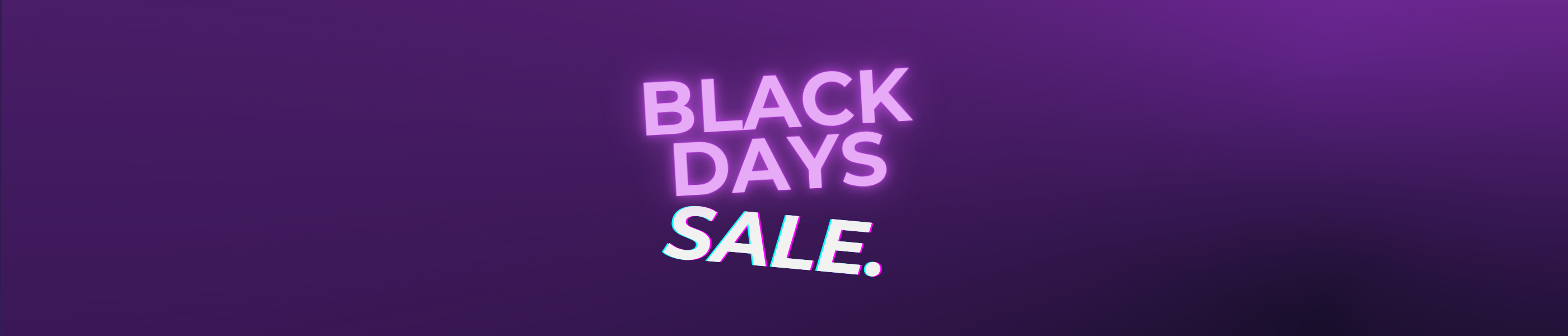 Black Week Aktionen 2025