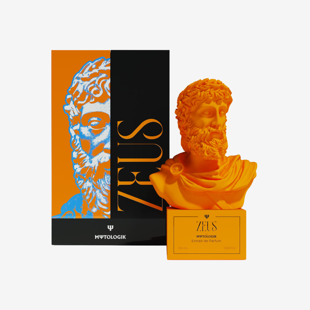 ZEUS – Herrenparfüm