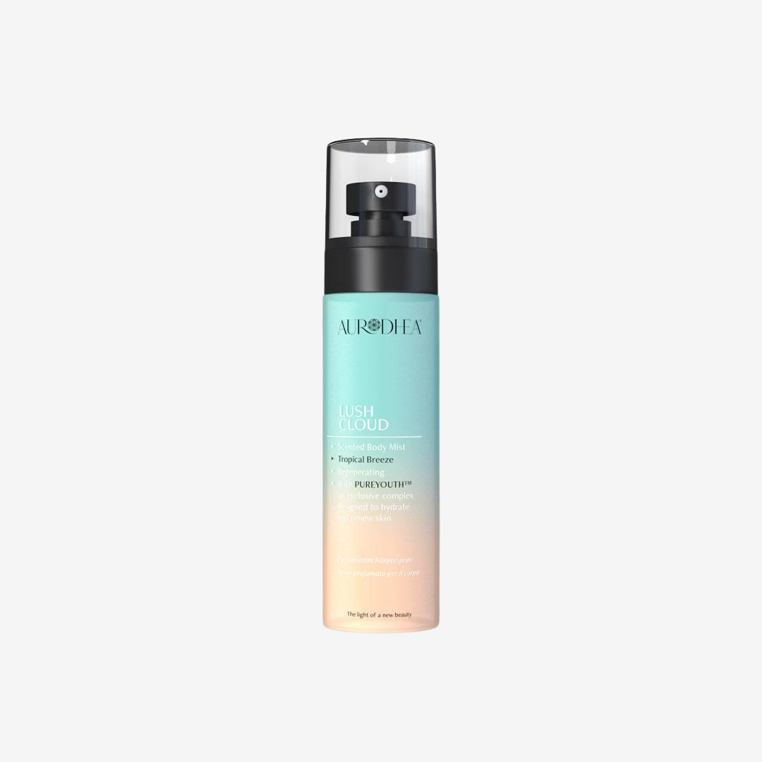 LUSH CLOUD Tropical Breeze - Parfümiertes Körperspray