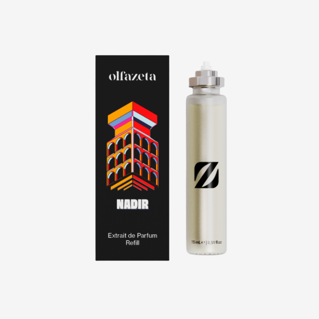 Nadir – Luxury Herrenparfüm
