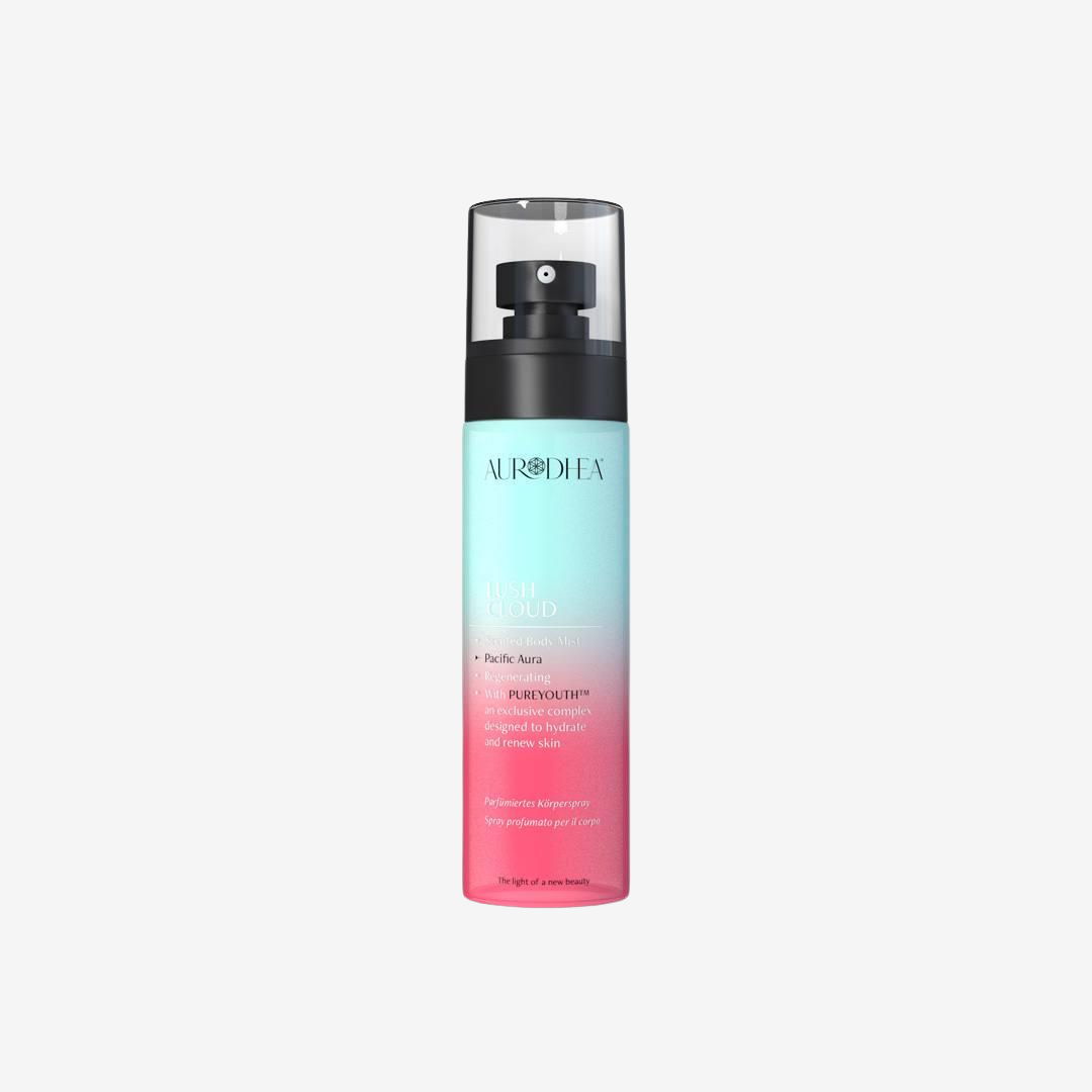 LUSH CLOUD Pacific Aura - Parfümiertes Körperspray