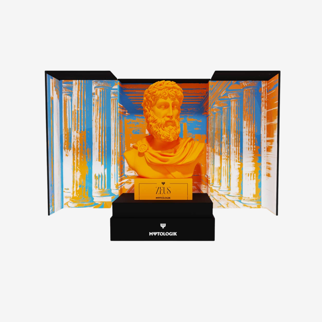 ZEUS – Herrenparfüm