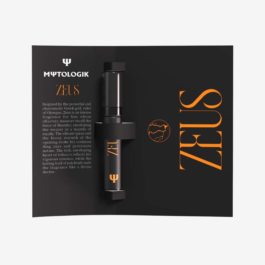 ZEUS – Herrenparfüm