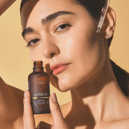 ULTRA OIL™ – aufpolsternd und feuchtigkeitsspendend, Pflanzenölmischung 50ml