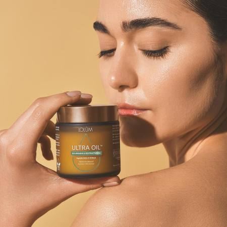 ULTRA OIL™ – nährend und aufbauend, Mischung aus Pflanzenölen und Pflanzenbuttern 80g