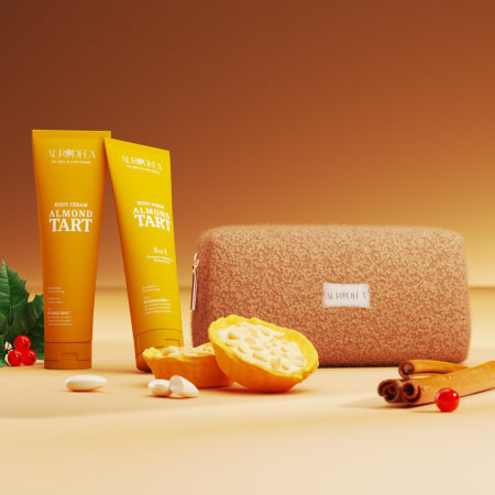 Körperpflege-Set Almond Tart
