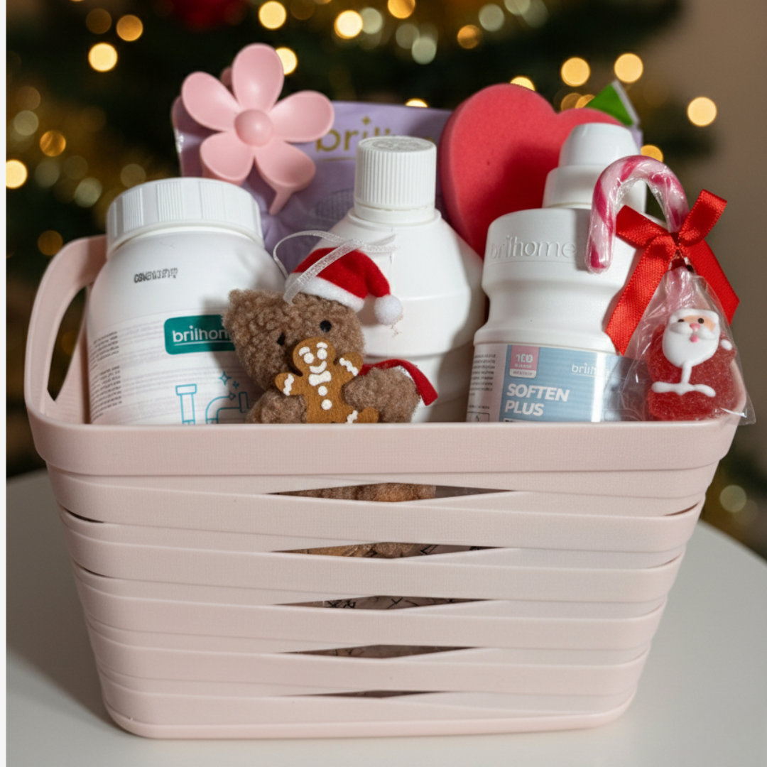 Clean Girl - Geschenkkörbchen