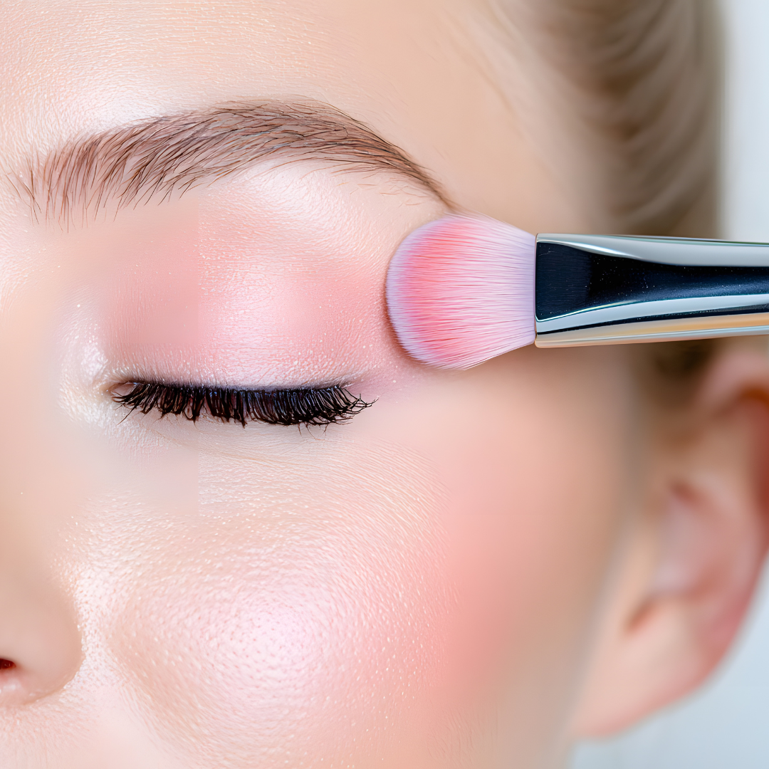 Palette mit 9 Lidschatten