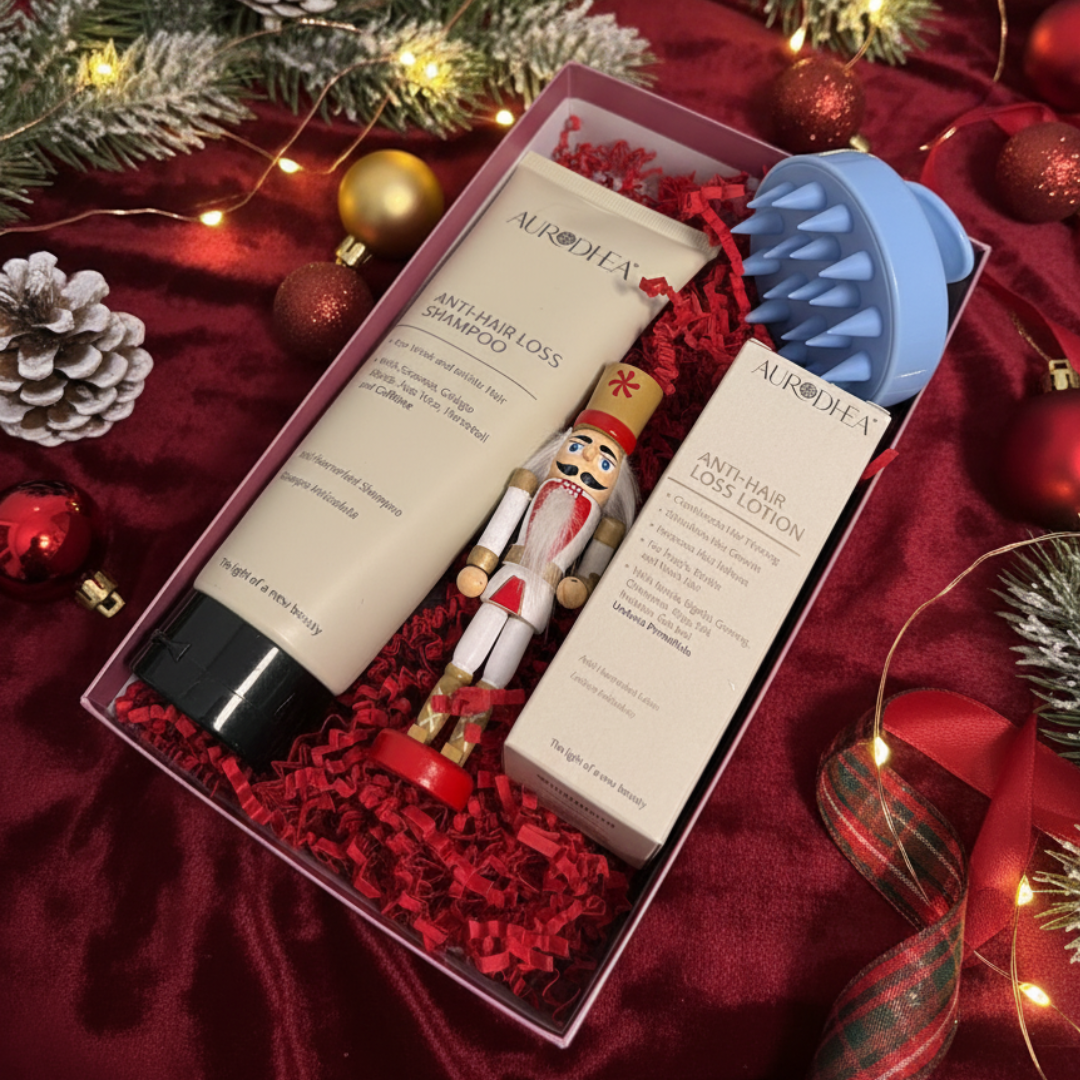 Haar Pflege - Geschenkebox