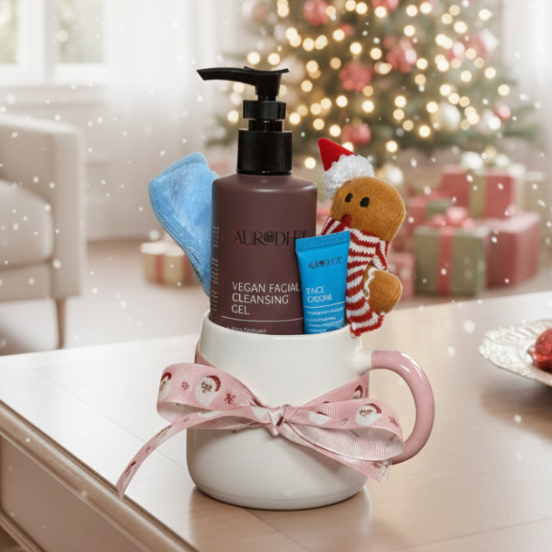 Skincare - Geschenktasse
