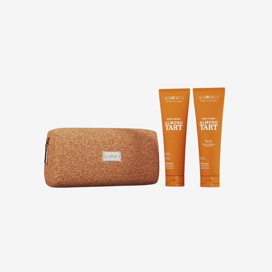 Körperpflege-Set Almond Tart