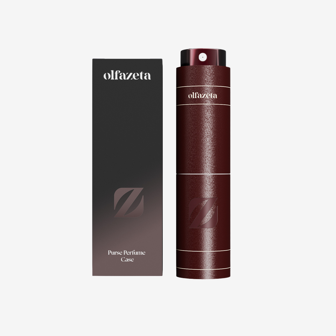 Parfüm-Taschenetui – Timeless