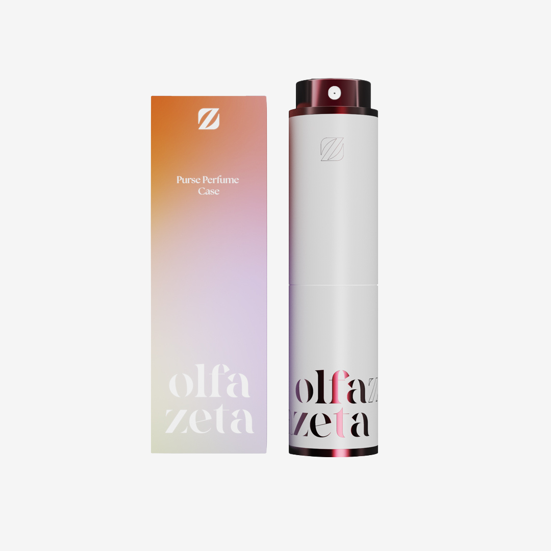 Parfüm-Taschenetui – Modern