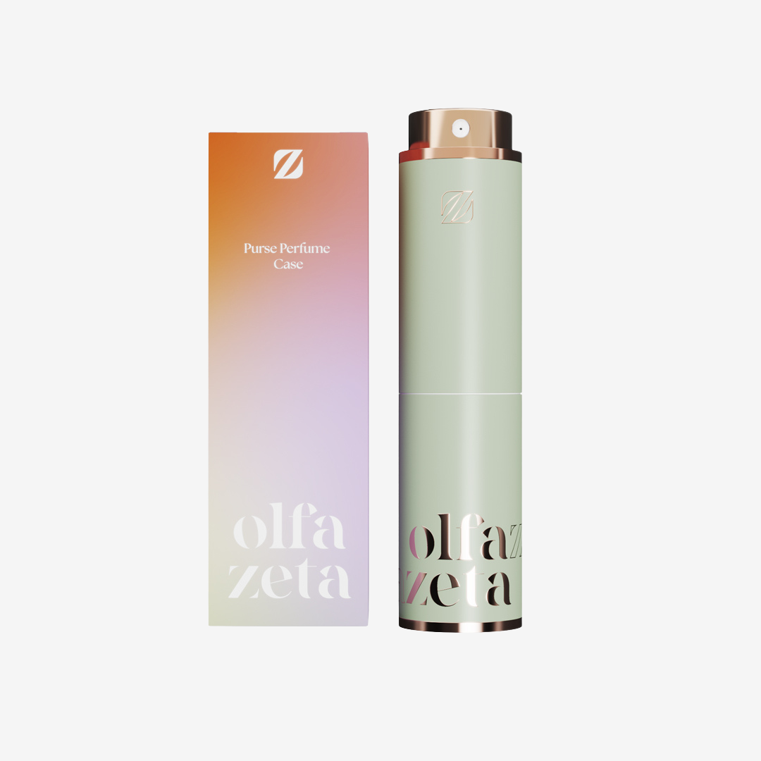 Parfüm-Taschenetui – Modern
