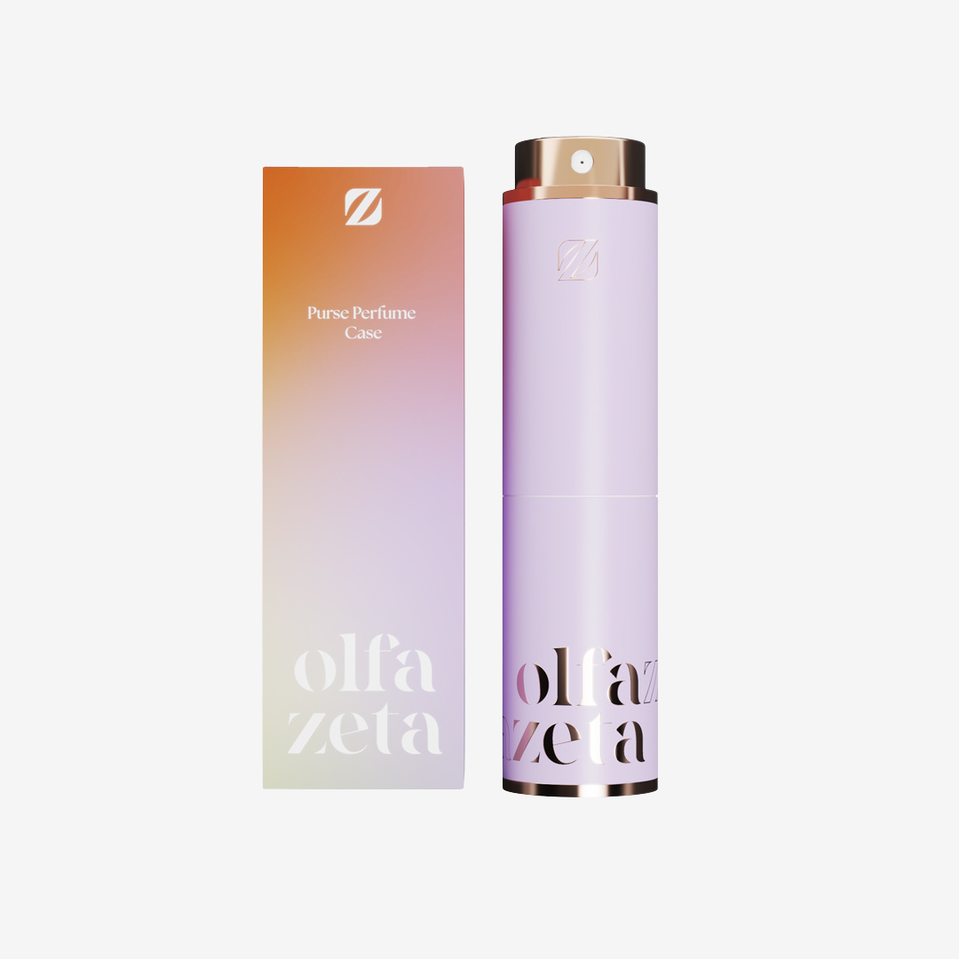 Parfüm-Taschenetui – Modern