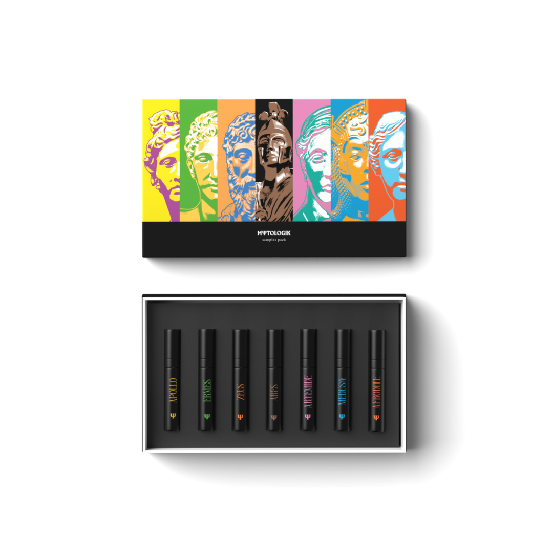 MΨTΟLOGIK - Fragrance Discovery Set