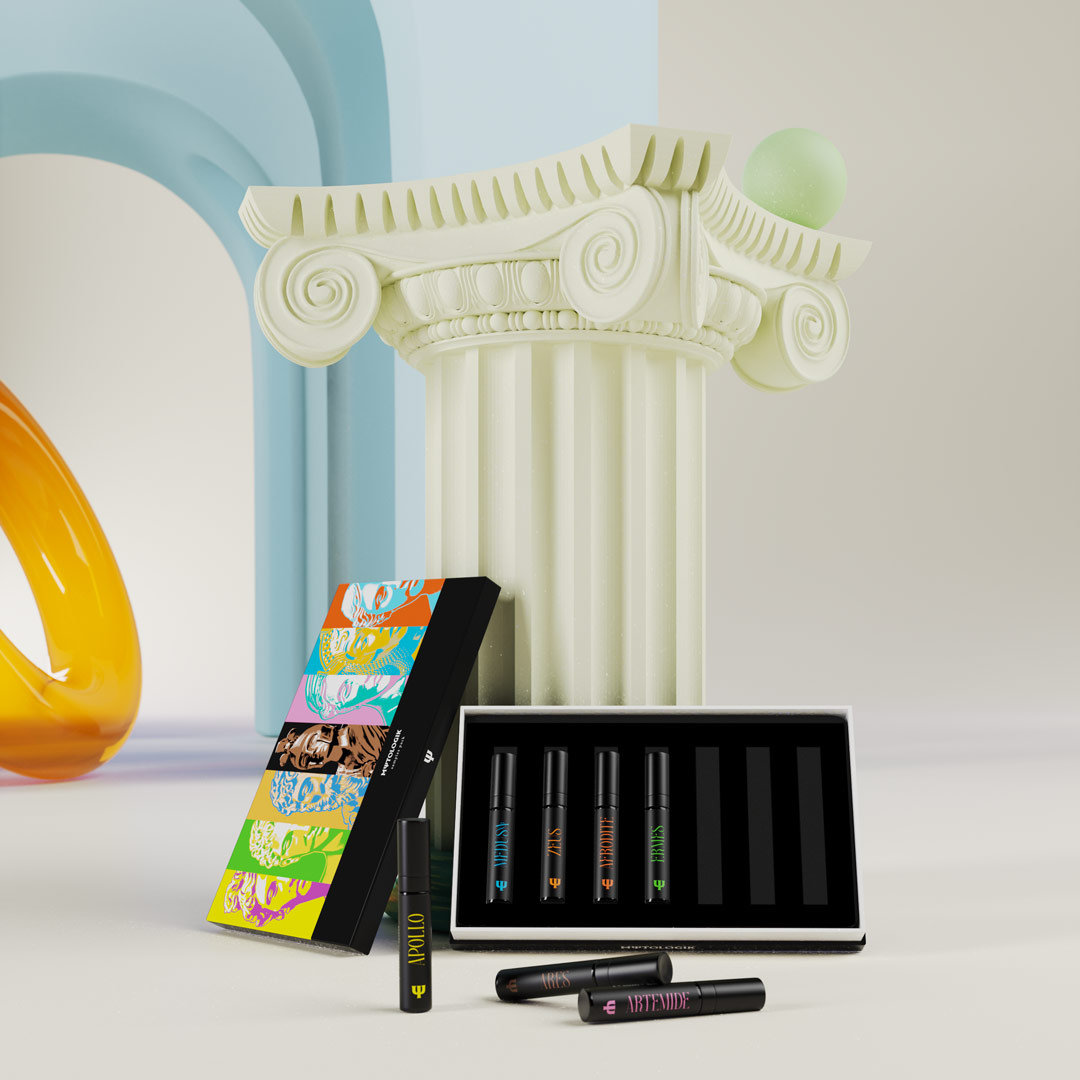 MΨTΟLOGIK - Fragrance Discovery Set