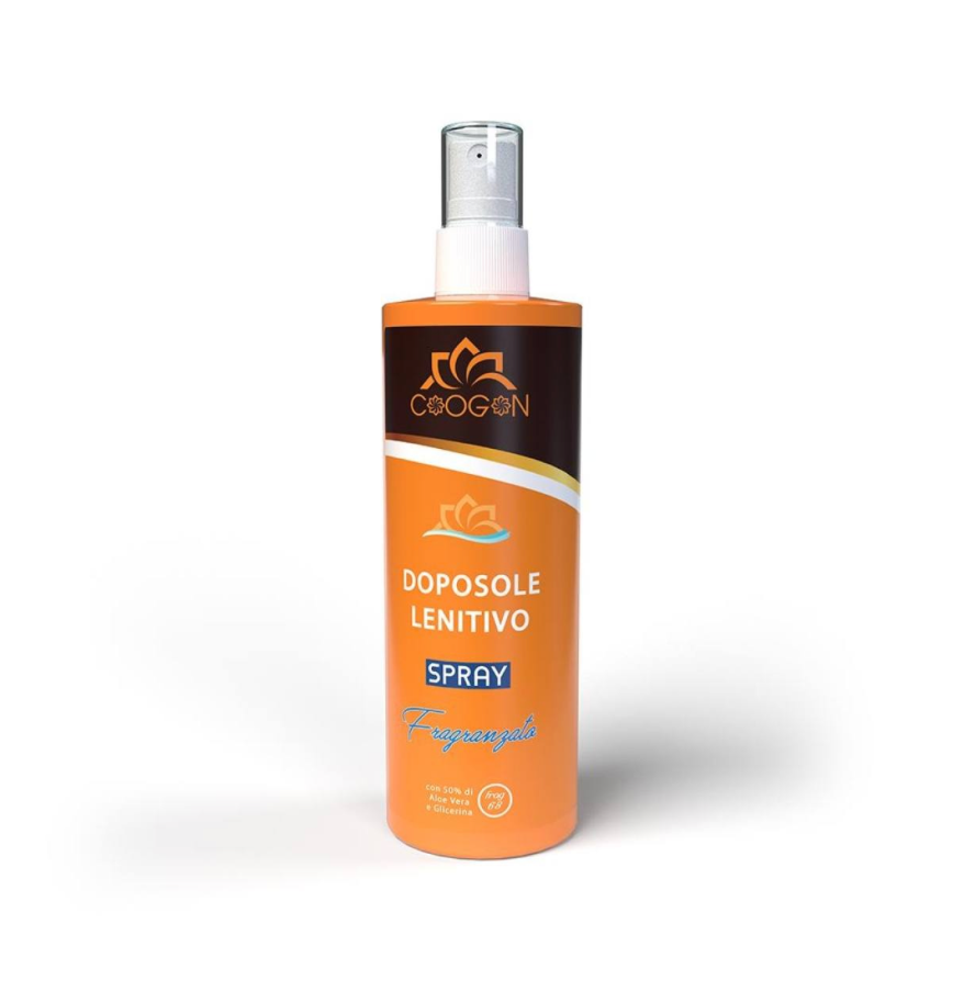 Fragrant Soothing After Sun Spray No. 068 150ml
