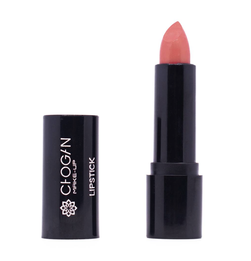 Chogan Make-up Bundle Mascara Schwungvolle Wimpern + Glossy Lippenstift nach Wahl