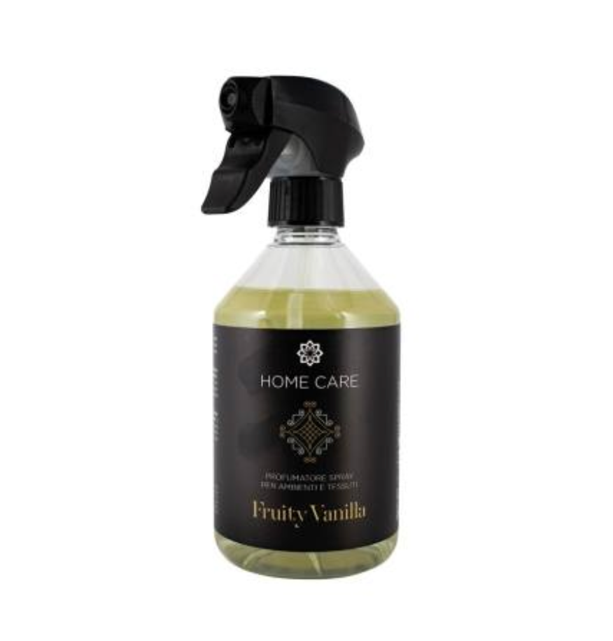 Home Care Fragrance Spray - Fruity Vanilla