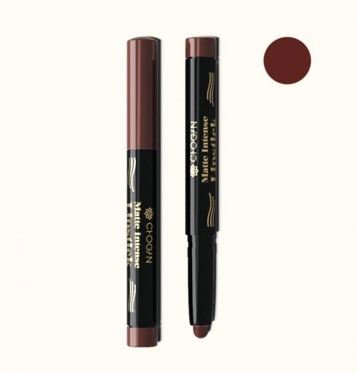 Matte Intense Lippenstift − Sangria