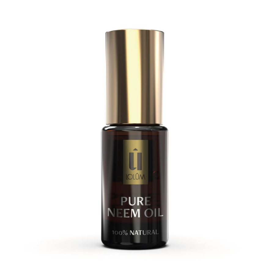 Pure Neem Oil (Travel Size) 
