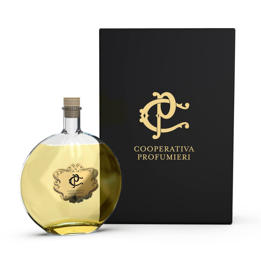 Bacchus Symphonies - Room Fragrance Diffuser