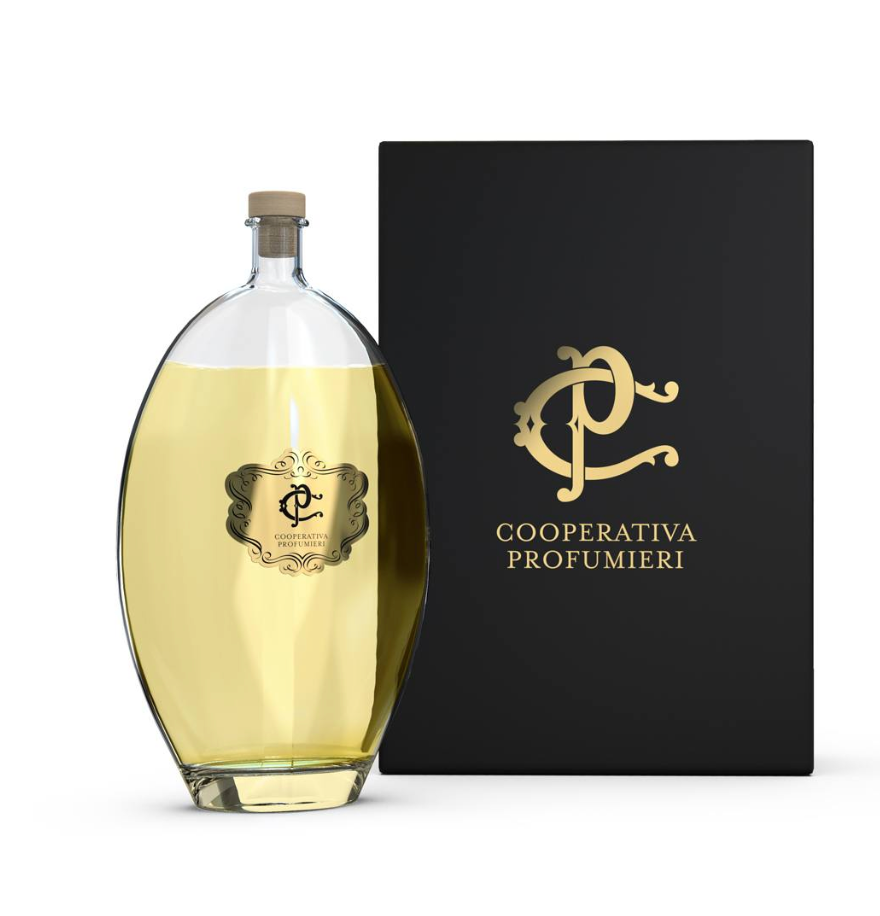 Bacchus Symphonies - Room Fragrance Diffuser