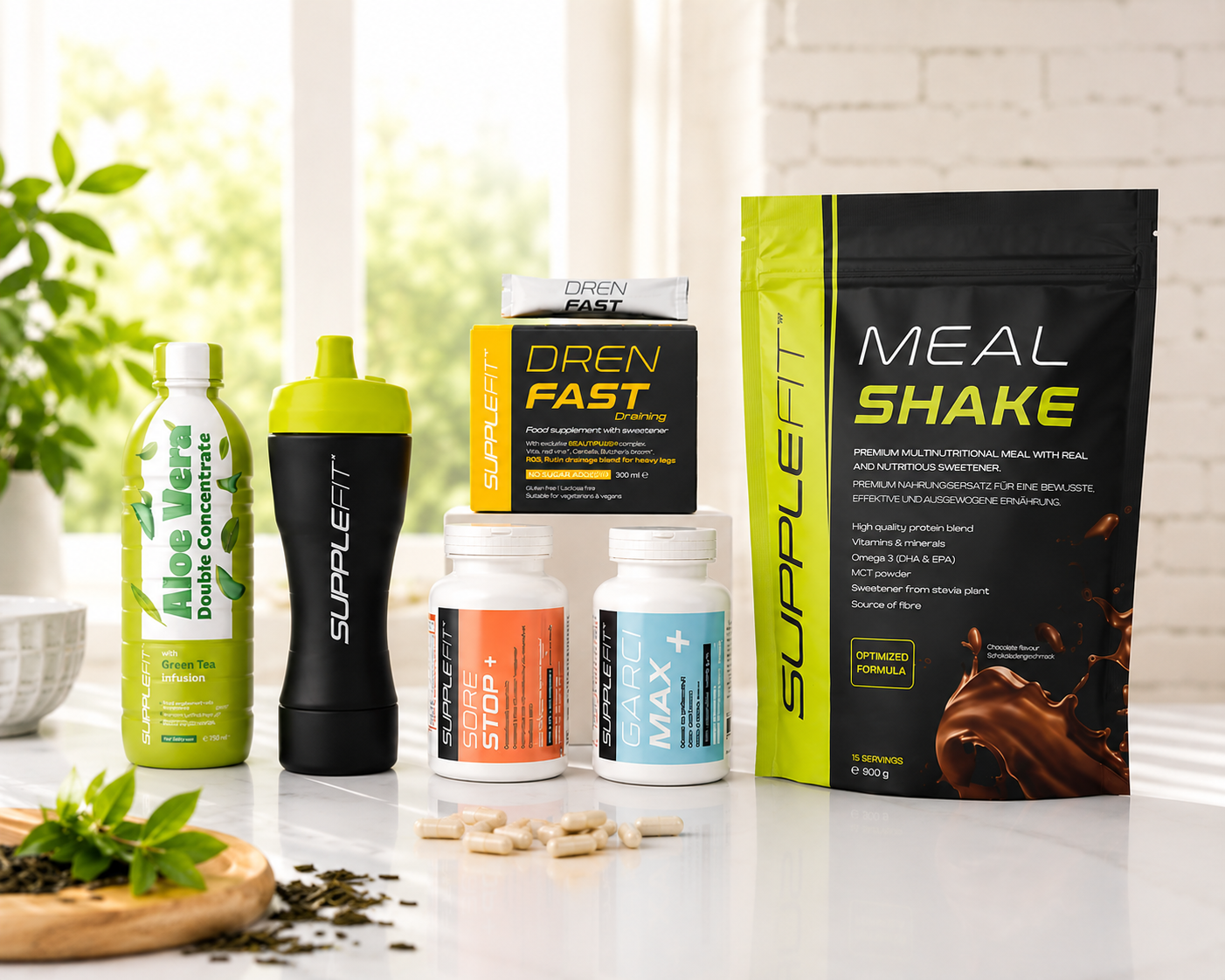 D-Pura Detox Programm – Kakao