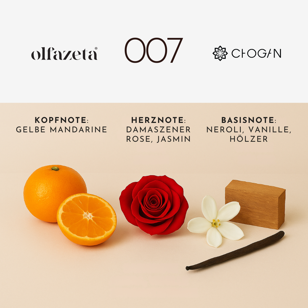 007 – Chogan Parfum