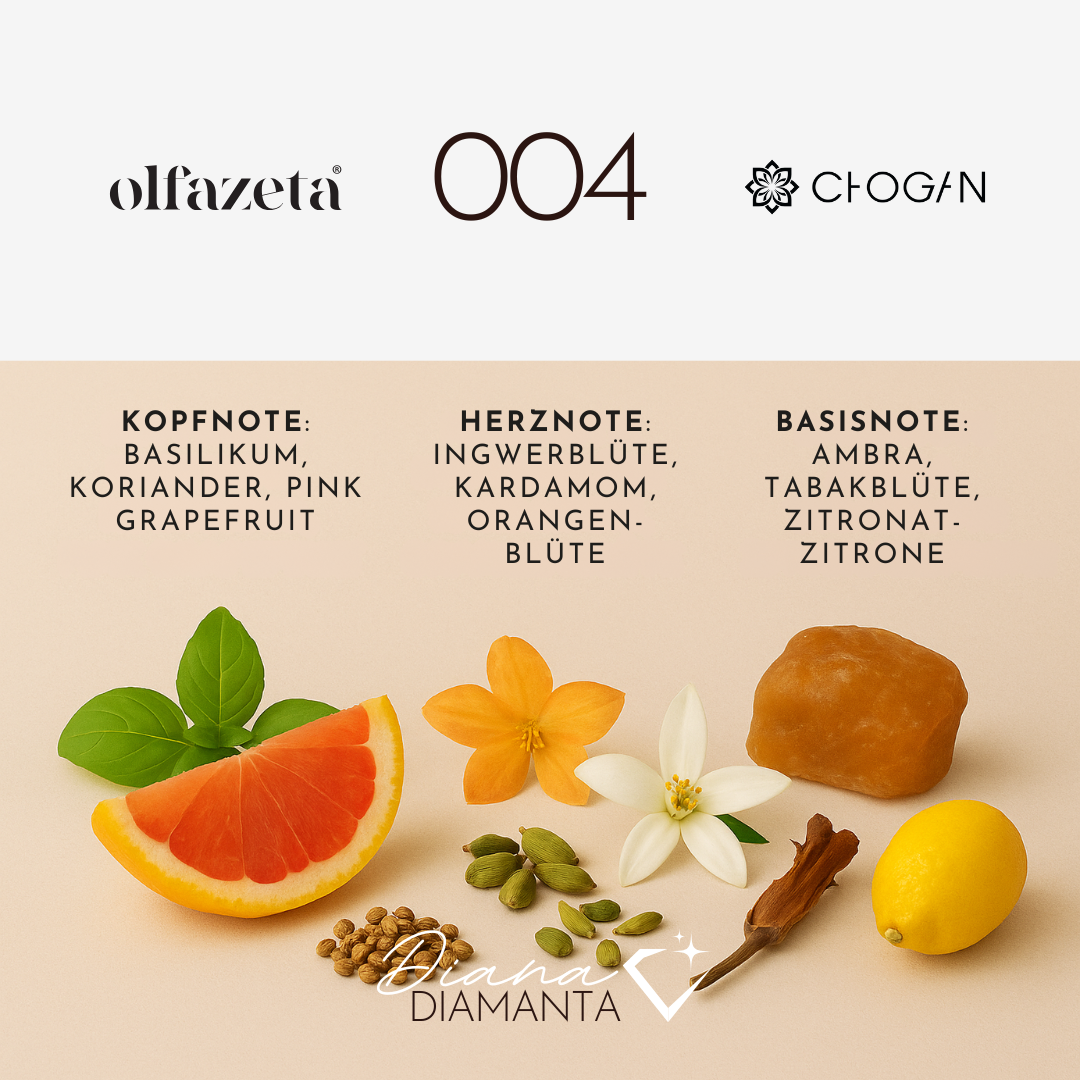 004 – Chogan Parfum