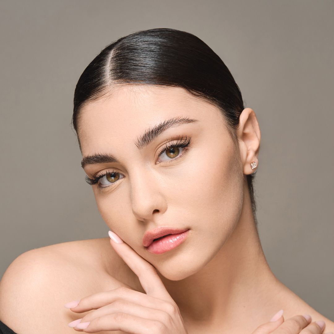 Künstliche Wimpern – Wimpernbüschel