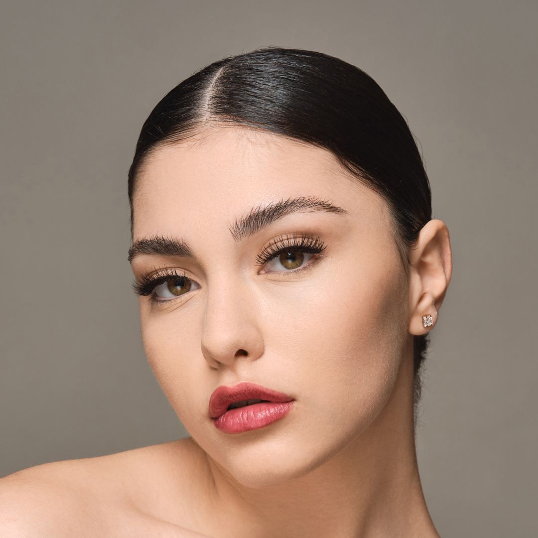 Künstliche Wimpern – Extreme Gaze