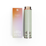 Parfüm-Taschenetui – Modern - Grün