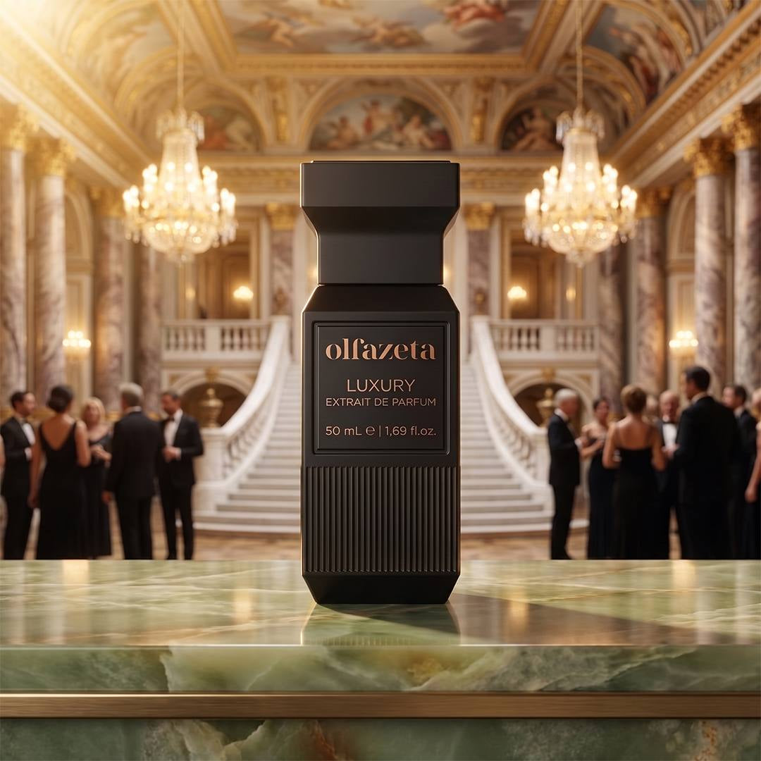 Volt – Luxury Herrenparfüm