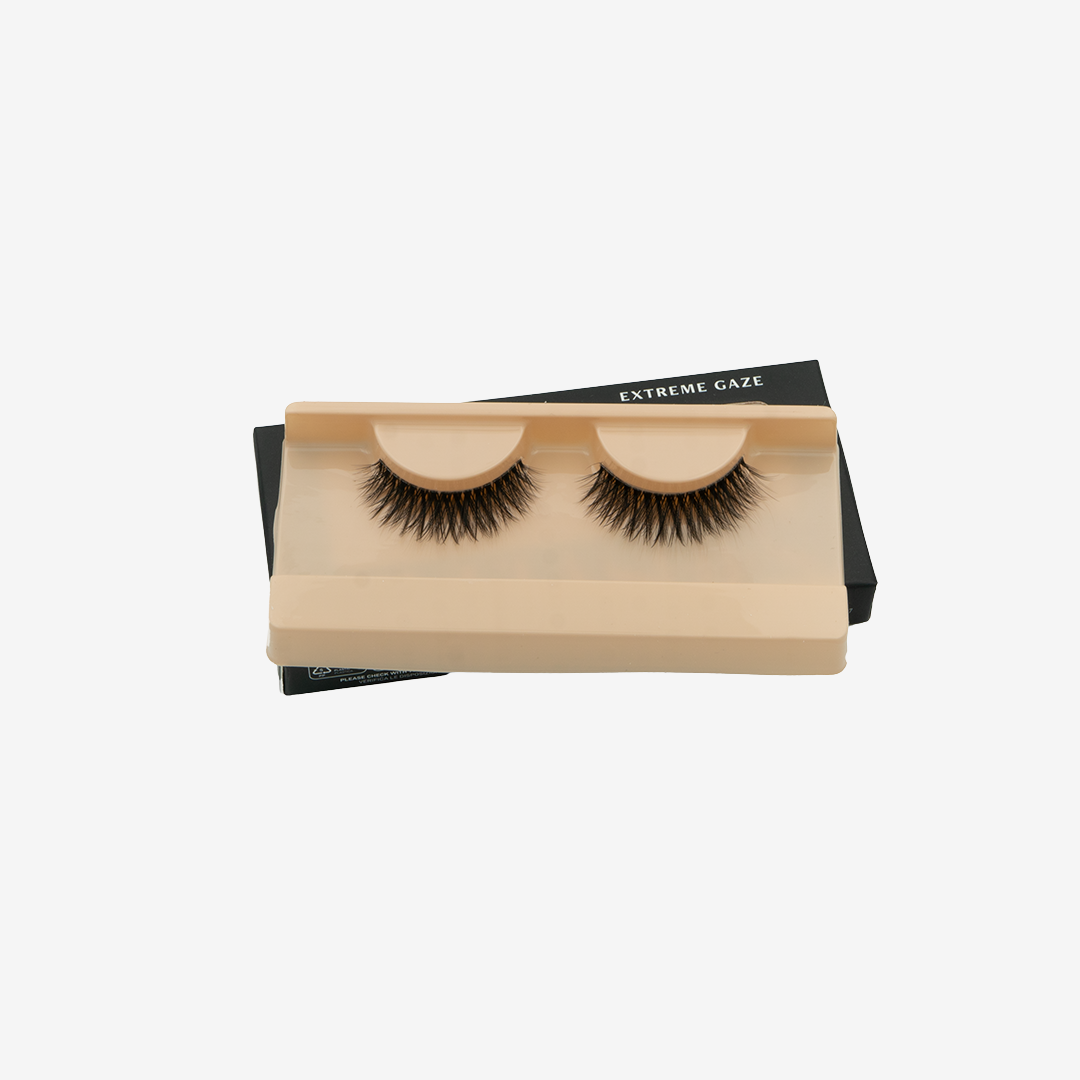 Künstliche Wimpern – Extreme Gaze