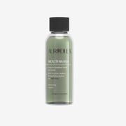 Mouthwash with 20% Aloe Vera - travel size
