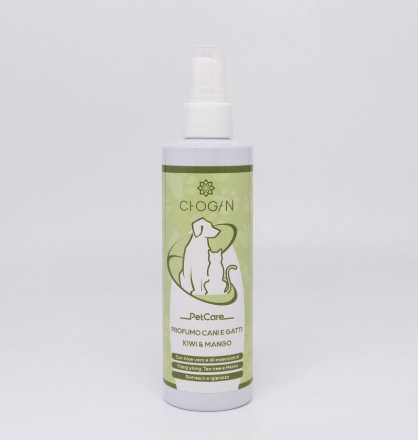 Parfüm für Hunde und Katzen (Kiwi și Mango)