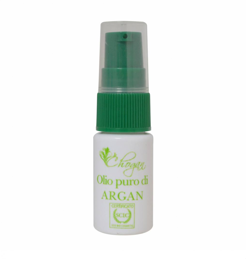 Organic argan oil – 10ml sample