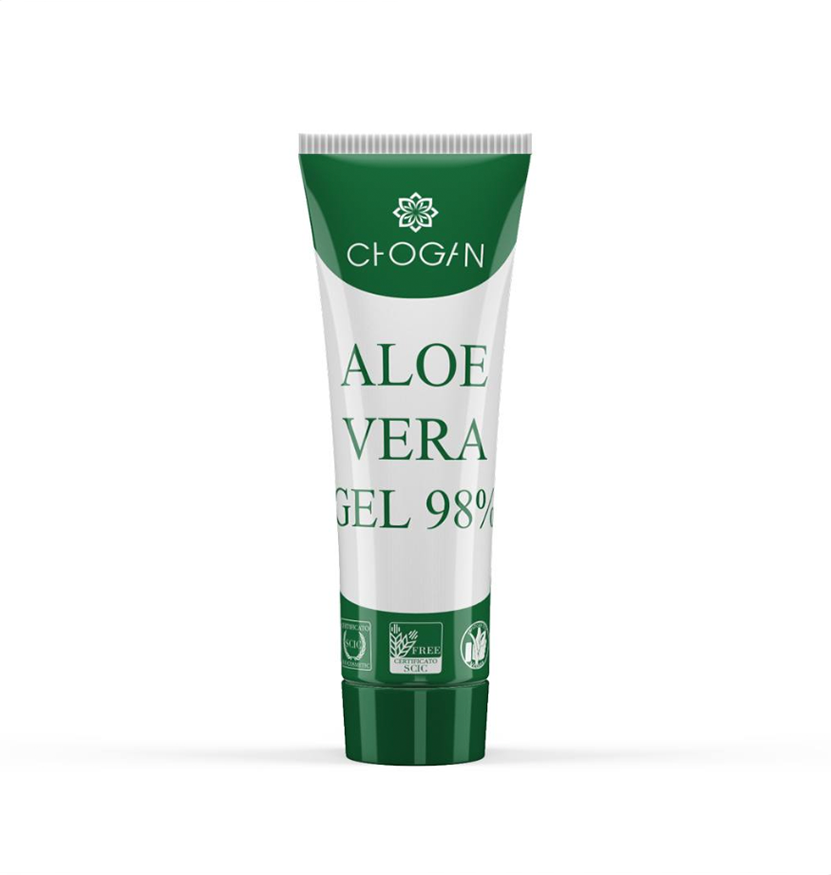 Bio-Aloe Vera-Gel 98% – Probe à 10 ml
