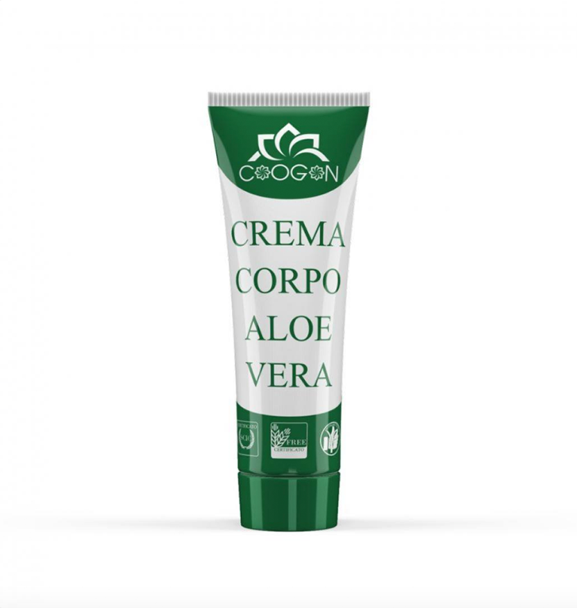 Body cream with aloe vera – 10ml sample