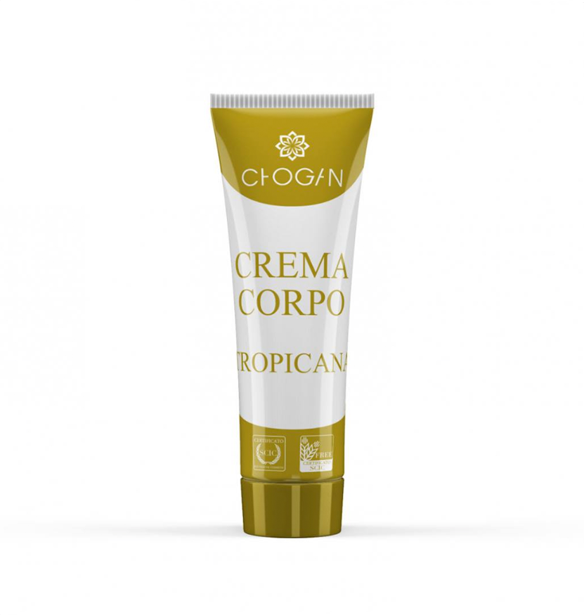 Body Cream Tropicana (with Argan Oil)
