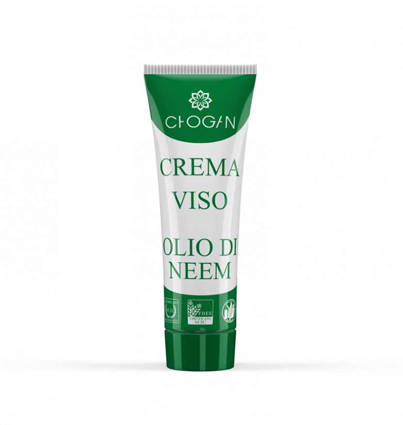 Face Cream with Neem Oil - 10 ml