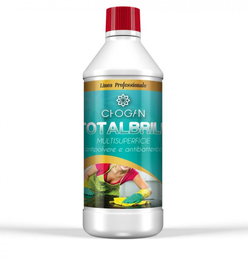 TOTALBRILL hygienic multi-surface cleaner