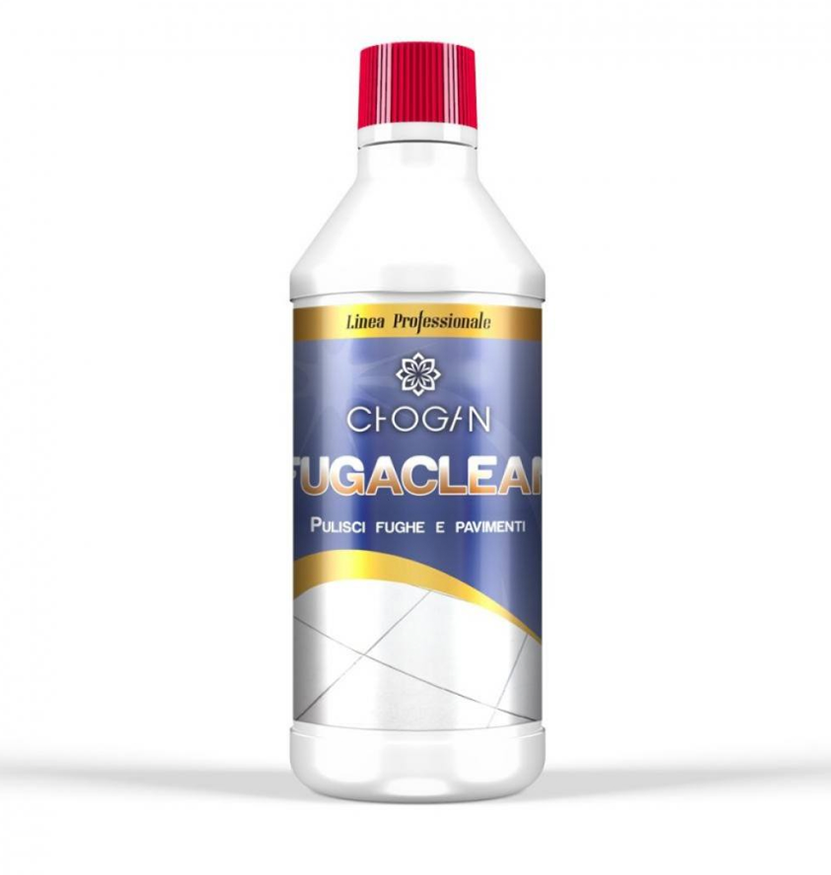 FUGACLEAN concentrated grout cleaner